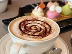 -大堂酒廊(澳门文华东方酒店)