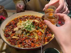 -锦府盐帮·侯宅(五棵松万达店)