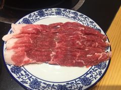 -裕德孚手切涮羊肉(建业凯旋广场店)