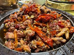 -天山醉美辣子鸡(文艺路店)