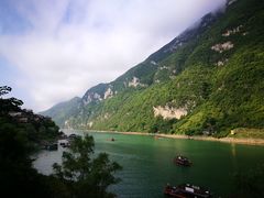 -乌江画廊(彭水苗族土家族自治县)