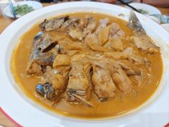 商帮天麻炖活水鱼-六合居·邯郸菜·武安菜起源地