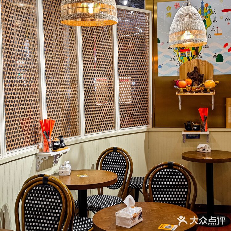 台湾小吃就来这就可以吃个够了[调皮]