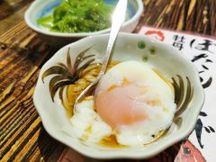 温泉鸡蛋-平成屋·午肴夜酒(四川北路店)