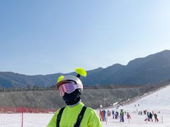 -北京西山滑雪场