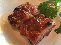 密烧西班牙黑豚肉叉烧-天龙轩(香港丽思卡尔顿酒店)
