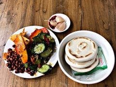 素菜拼盘-老刘家泡馍(钟楼广济街店)