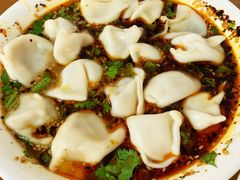 酸汤牛肉水饺-回坊马二饺子馆