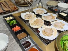 -本达人海鲜烧烤·朝鲜族风味(发展店)