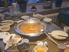 -大河宴·椒麻鱼火锅(北京路中和美食街店)