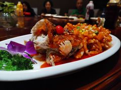 -華僑飯店中餐厅
