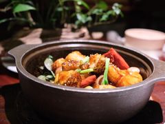 石锅招牌鳕鱼-解香楼(八盘岭路店)