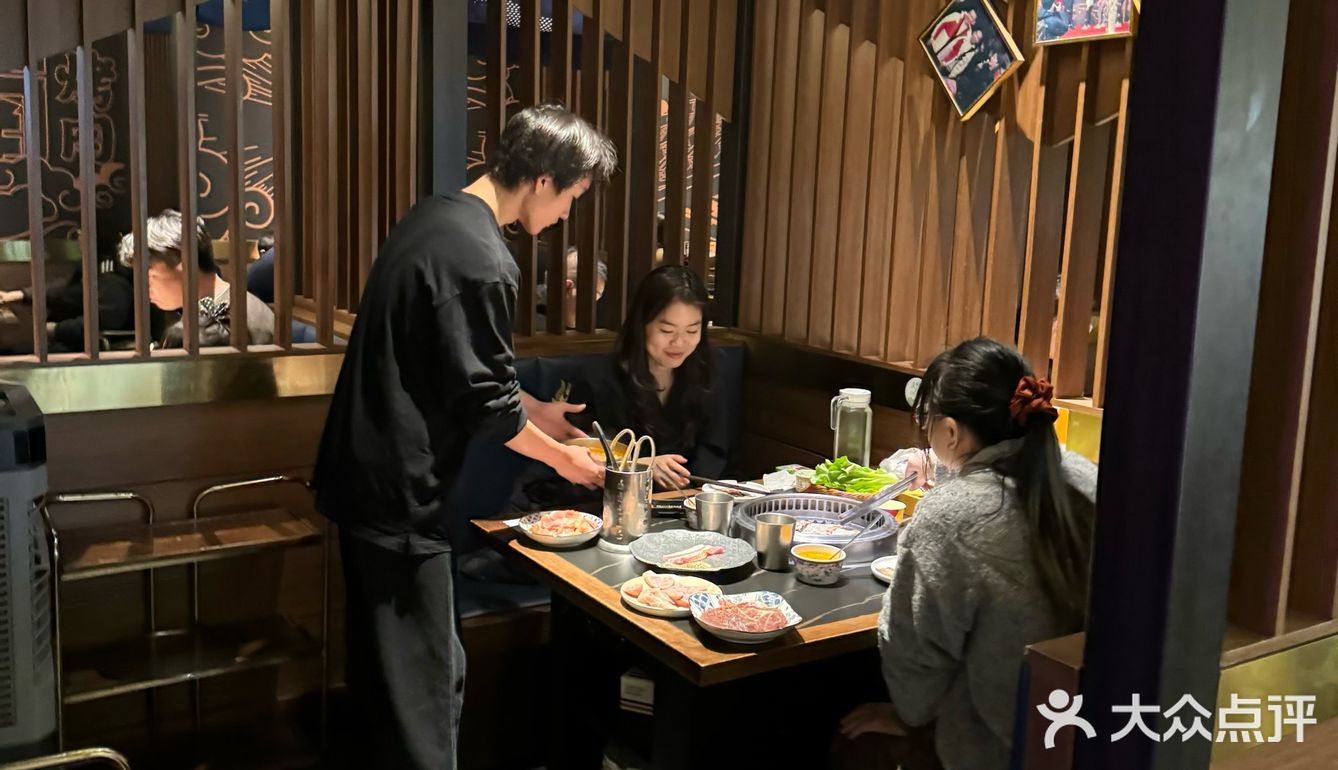 如果想吃烤肉来这家就对了[调皮]真心推荐
