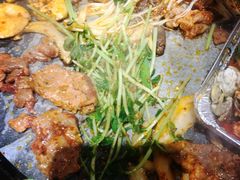 -么肆烤肉·中式自助·烤肉大排档(街道口季佳PAI店)