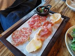 意大利火腿拼盘-PIZZA BIANCA(民园店)