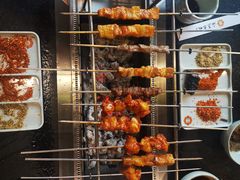 -白玉·朝鲜族烤串(南山店)