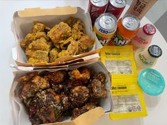 -BHC炸鸡(明洞总店)