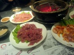 -合易泓烤肉•首创生椰大油边(宁山路店)