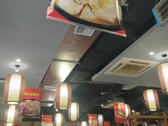大堂-老家信阳菜(北京路店)