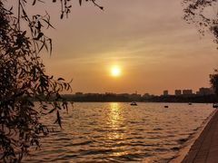 -长春市南湖公园