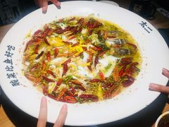 老坛子酸菜鱼-太二酸菜鱼(福州泰禾店)