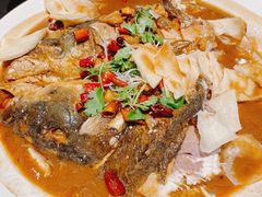 -洞庭鱼香(万科店)