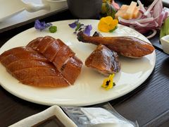 梧桐四味烤鸭-梧桐
