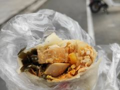 -阿姨卷饼(平凉路店)