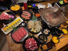 -九田家黑牛烤肉料理(无锡T12店)