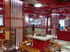 大堂-陈艳红火锅菜·冒菜(簋街店)