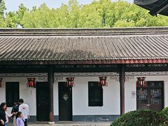 -上海佘山国家森林公园天马山园