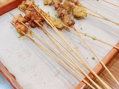 -烤官达人·徐州鲜羊肉串(江宁店)