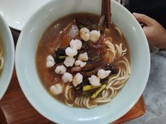 -奎元馆.百年奎元.非遗传承(西湖边的解放路店)