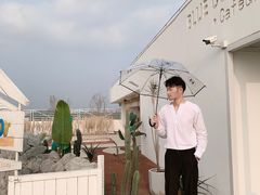 -Blue Concept Cafe&Farm·關於藍