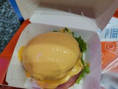 -前进5路汉堡炸鸡(汉街skp店)