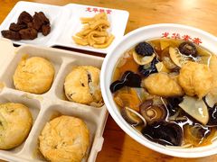 -龙华素斋(龙华路店)