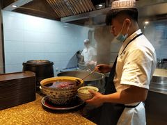 -磨沟沿老字号牛肉面·清真(金港城店)