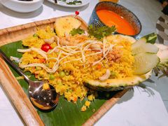 菠萝鲜虾炒饭-泰妃殿(新世界旗舰店)