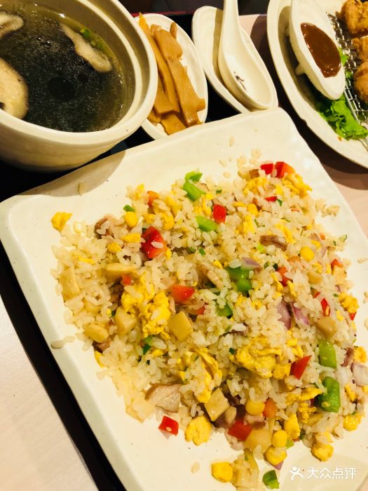 味千拉面(蓝色港湾店)味千炒饭图片 - 第37张