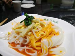 -清真·锦翔炝锅鱼(明德门店)