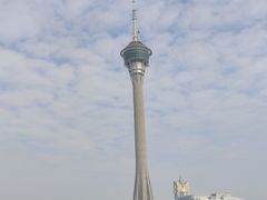 -澳门环岛游湾仔码头