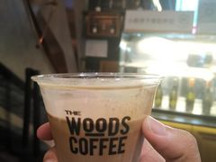 -THE WOODS 简餐 (国贸商城店)