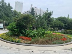 -常州古运河南大街文化旅游区-人民公园
