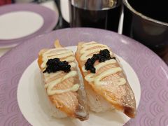 -争鲜回转寿司(天府广场-今站PLUS店)