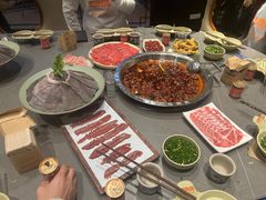 -巴倒烫陆派火锅山庄(南山总店)