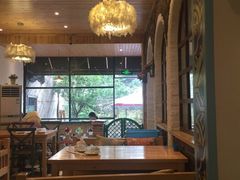 大堂-乌镇那一年小院主题餐厅(甘泉西路店)