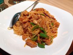 宫保鸡丁创意天使面-必胜客(百联又一城店)