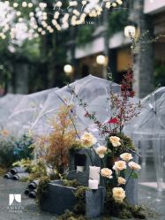 -琥珀婚礼策划AMBER WEDDING