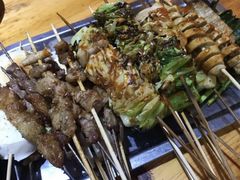 -老姑砂锅·烧烤天津菜(体北道店)