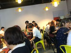 大堂-大成海鲜烧烤·海鲜粥(长寿路店)